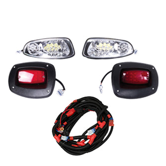 Lakeside Buggies GTW® LED Light Kit – For EZGO RXV (Years 2008-2015)- 02-118 GTW Light kits