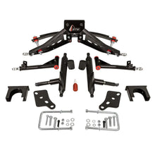 GTW 4 inch Double A-Arm Lift Kit for Club Car Precedent/Tempo GTW Shop By Make
