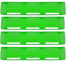 Lakeside Buggies 40” Green Single Row LED Light Bar Cover Pack- 02-068 MadJax Other lighting