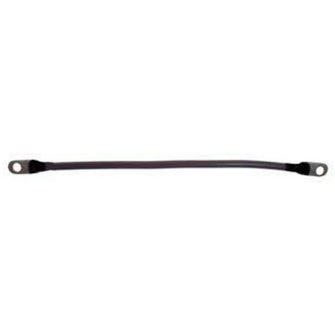 Lakeside Buggies 12’’ Black 4-Gauge Battery Cable- 9336 Lakeside Buggies Direct Battery accessories