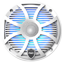 Lakeside Buggies REVO 6 SW-W | Wet Sounds High Output Component Style 6.5" Marine Coaxial Speakers- REVO 6-SWW Wet Sounds Golf Cart Audio