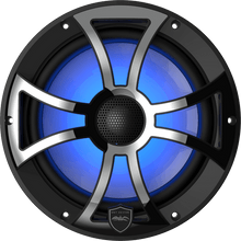 Lakeside Buggies REVO 8 XS-B-SS | Wet Sounds High Output Component Style 8" Marine Coaxial Speakers- REVO 8-XSB-SS Wet Sounds Golf Cart Audio