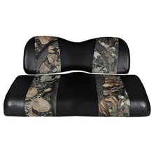 Lakeside Buggies MadJax® Camo Club Car Precedent Front Seat Covers (Fits 2004-Up)- 10-150 MadJax Premium seat cushions and covers