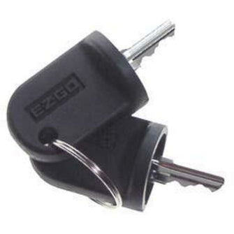 Lakeside Buggies EZGO RXV Ignition Switch Keys (Years 2008-Up)- 8053 EZGO Dash