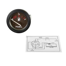 Reliance Fuel Sender and Meter Kit (Black) Reliance Parts and Accessories