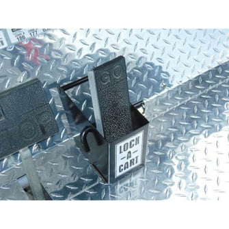 Lakeside Buggies LOCK A CART PEDAL LOCK CC DS AND YAM G14/G16/G19- 30719 Lakeside Buggies Direct Alarm/security