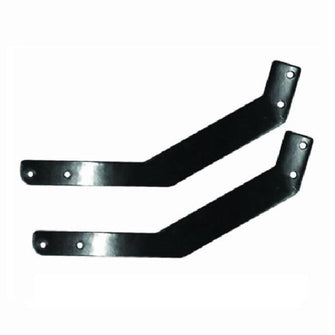 Lakeside Buggies GTW® Clays Basket Mounting Bracket Kit for Club Car Precedent (Years 2004-Up)- 04-021 GTW Racks and Holders