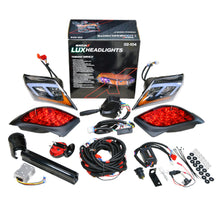 MadJax® Yamaha Drive2 LUX Headlight Kit (Years 2017-Up) Lakeside Buggies