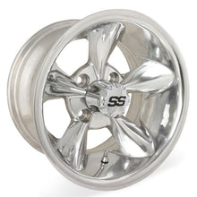 Lakeside Buggies 14x7 GTW® Godfather Wheel - Chrome- 19-243 GTW Wheels