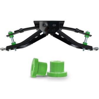 Lakeside Buggies Green A-arm Replacement Bushings for GTW® & MadJax® Lift Kits- 16-045-GRN MadJax Lift kit parts