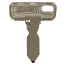 Lakeside Buggies Set of (25) Club Car DS / Precedent Key (Fits 1984-Up)- 1920 Lakeside Buggies Direct Dash