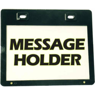 Lakeside Buggies DELUXE MESSAGE HOLDER- 13766 RedDot Message holders