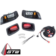 Lakeside Buggies EZGO TXT GTW® Light Kit (Years 1994.5-2013)- 02-076 GTW Light kits