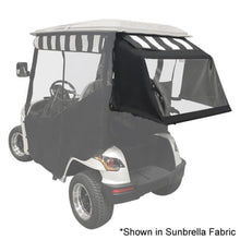 Lakeside Buggies Red Dot Stock Chameleon Club Protector with Valance for Star Sirius- 66009 RedDot Club Protectors