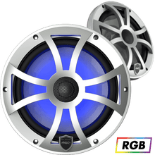 Lakeside Buggies REVO 8 XS-S | Wet Sounds High Output Component Style 8" Marine Coaxial Speakers- REVO 8-XSS Wet Sounds Golf Cart Audio