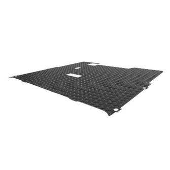 Lakeside Buggies MadJax® EZGO TXT Replacement Diamond Plated Floormat- 03-017 MadJax Floor mats