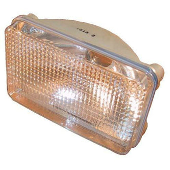 Lakeside Buggies Club Car DS Headlight Lens (Years 1999-Up)- 5063 Club Car Headlights