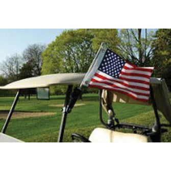 Lakeside Buggies USA Flag, 12″ X 18″- 31281 Lakeside Buggies Direct Decals and graphics