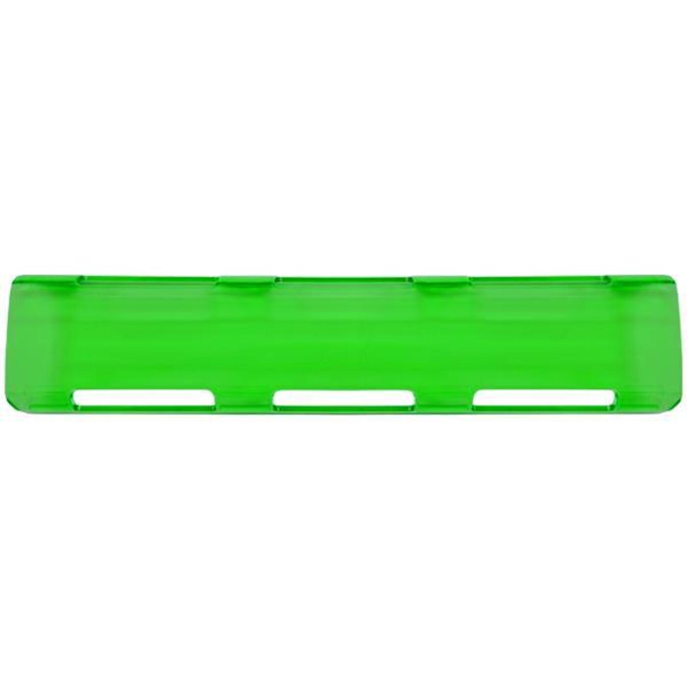 Lakeside Buggies 11” Green Single Row LED Light Bar Cover- 02-056 MadJax Other lighting