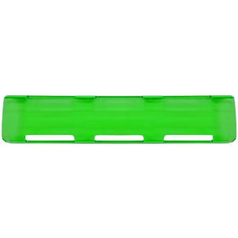 Lakeside Buggies 11” Green Single Row LED Light Bar Cover- 02-056 MadJax Other lighting