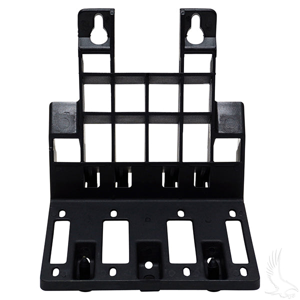 Lakeside Buggies Ball Washer Black, with Mounting Bracket for Club Car Tempo, Precedent- ACC-BW013 Lakeside Buggies NEED TO SORT