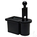 Lakeside Buggies Ball Washer Black, with Universal Mounting Base- ACC-BW014 Lakeside Buggies NEED TO SORT