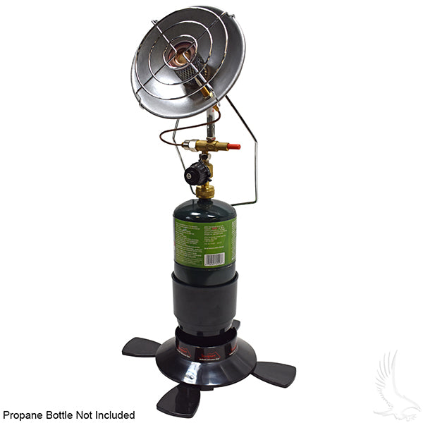 Lakeside Buggies Heater, Propane Golf/Marine with Cup Holder- ACC-HTR04 Lakeside Buggies NEED TO SORT