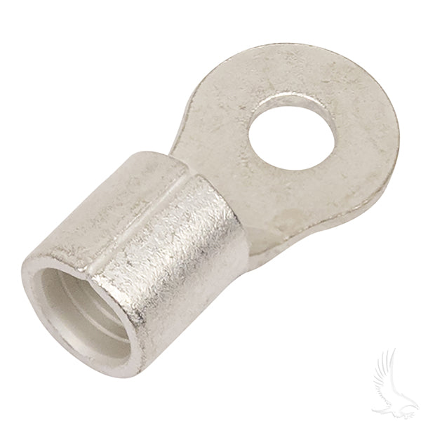 Lakeside Buggies Ring Terminal, BAG of 25, 1/4" 4 gauge- BAT-0015 Lakeside Buggies NEED TO SORT