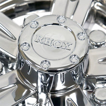Lakeside Buggies Wheel Cover, 8" Vegas Chrome- CAP-0047 Lakeside Buggies Wheel Accessories