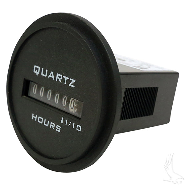Lakeside Buggies Hour Meter, 10V-80V DC- CGR-040 Lakeside Buggies NEED TO SORT