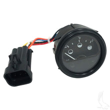 Lakeside Buggies Charge Meter, 48V Round, E-Z-Go RXV 08+- CGR-122 Lakeside Buggies NEED TO SORT