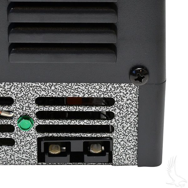 Lakeside Buggies Battery Charger, Eagle Performance Series, 36V-48V Auto Ranging Voltage 15A, PowerWise Plug- CGR-313 Lakeside Buggies NEED TO SORT