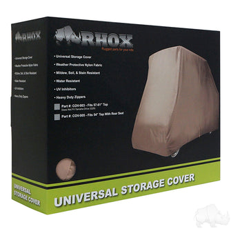 Lakeside Buggies RHOX Storage Cover, Universal, Nylon- COV-003 Rhox NEED TO SORT