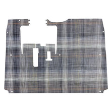 Chilewich® Premium Yamaha Gray Plaid Floor Mat (Model G29/Drive) PN# 03-147 Yamaha 