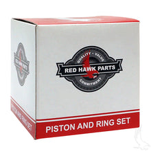 Lakeside Buggies Piston and Ring Assembly, .25mm oversized, E-Z-Go 2-cycle Gas 89-93 2 port oversized pistons- ENG-131 Lakeside Buggies NEED TO SORT
