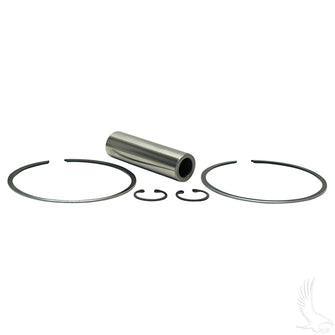 Lakeside Buggies Piston and Ring Assembly, .25mm oversized, E-Z-Go 2-cycle Gas 89-93 2 port oversized pistons- ENG-131 Lakeside Buggies NEED TO SORT