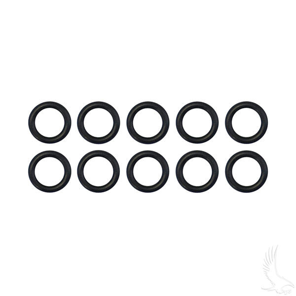 Lakeside Buggies O-ring, PACK OF 10 Cylinder Head, E-Z-Go 4-cycle Gas 91+- ENG-217 Lakeside Buggies NEED TO SORT