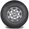Lakeside Buggies MODZ 10" Tempest Gunmetal Wheels & Street Tires Combo- G1-5103-GM STREET OPTION Modz Tire & Wheel Combos