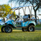 Lakeside Buggies MODZ Assault Matte Black 14" Golf Cart Wheel- G1-5401-MTB Modz Wheels