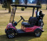 Lakeside Buggies MODZ Mauler Glossy Black 14" Golf Cart Wheel- G1-5412-BB Modz Wheels