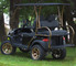 Lakeside Buggies MODZ Gladiator Matte Bronze 14" Golf Cart Wheel- G1-5413-BRZ Modz Wheels