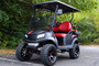 Lakeside Buggies MODZ Gladiator Matte Black 14" Golf Cart Wheel- G1-5413-M Modz Wheels
