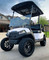 Lakeside Buggies MODZ Fury Glossy Black 14" Golf Cart Wheel- G1-5414-BB Modz Wheels