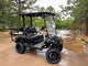Lakeside Buggies MODZ Fury Glossy Black 14" Golf Cart Wheel- G1-5414-BB Modz Wheels