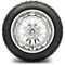 Lakeside Buggies MODZ 14" Assassin Chrome Wheels & Street Tires Combo- G1-5423-CM STREET OPTION Modz Tire & Wheel Combos