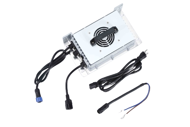 76 Volt Replacement Fleet Lithium Battery Charger Fleet Lithium Accessories undefined