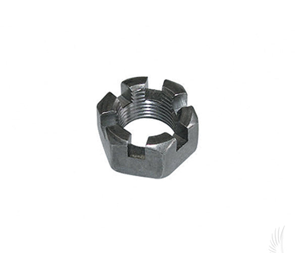Slotted Nut, 3/4