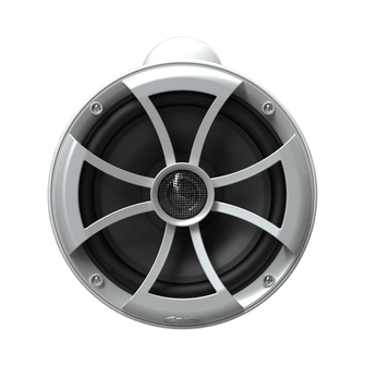 Lakeside Buggies ICON8  White V2 | Wet Sounds ICON Series 8" White Tower Speakers- ICON 8-W Wet Sounds Golf Cart Audio