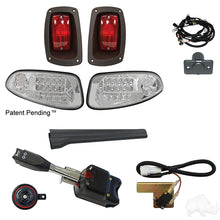 Lakeside Buggies Build Your Own LED Factory Light Kit, E-Z-Go RXV 16+, Standard, Electric- LGT-302LT2B7 Lakeside Buggies NEED TO SORT