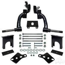 Lakeside Buggies RHOX 6" Drop Spindle Lift Kit, Club Car DS Gas 94-03.5 & Electric 84-03.5- LIFT-101 Rhox NEED TO SORT